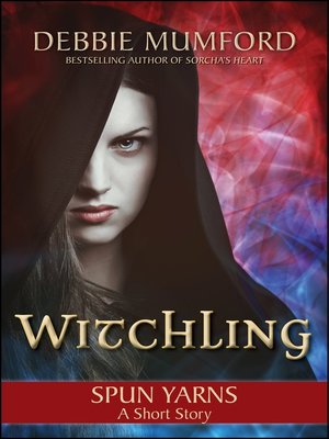 cover image of Witchling, Book 1